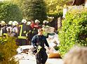 Haus explodiert Bergneustadt Pernze P148